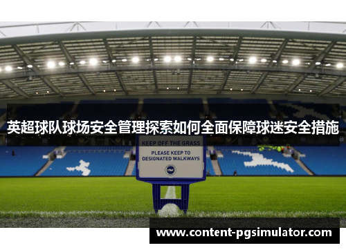 英超球队球场安全管理探索如何全面保障球迷安全措施
