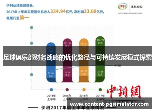 足球俱乐部财务战略的优化路径与可持续发展模式探索