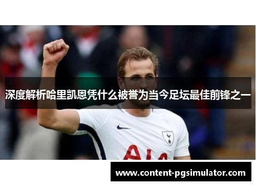 深度解析哈里凯恩凭什么被誉为当今足坛最佳前锋之一