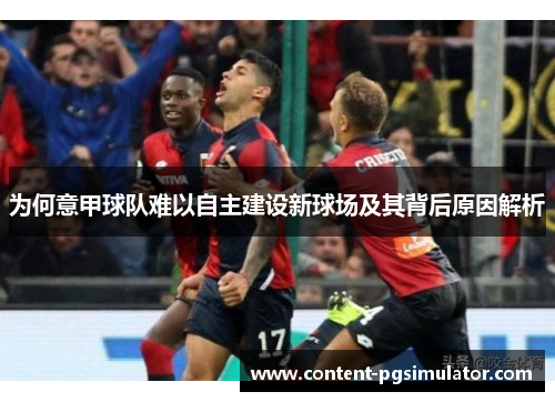 为何意甲球队难以自主建设新球场及其背后原因解析