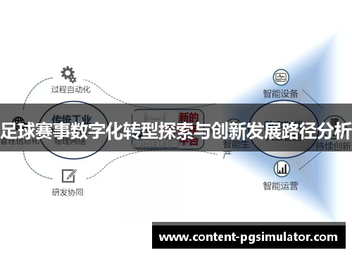 足球赛事数字化转型探索与创新发展路径分析 足球赛事数字化转型探索与创新发展路径分析