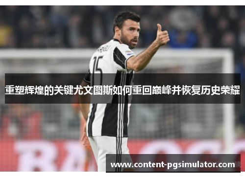重塑辉煌的关键尤文图斯如何重回巅峰并恢复历史荣耀