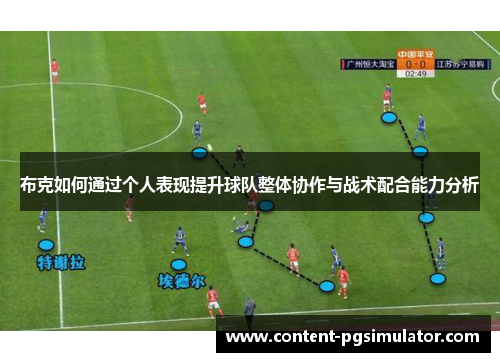 布克如何通过个人表现提升球队整体协作与战术配合能力分析