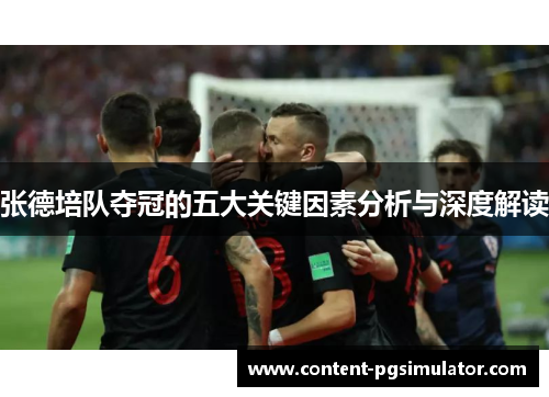 张德培队夺冠的五大关键因素分析与深度解读